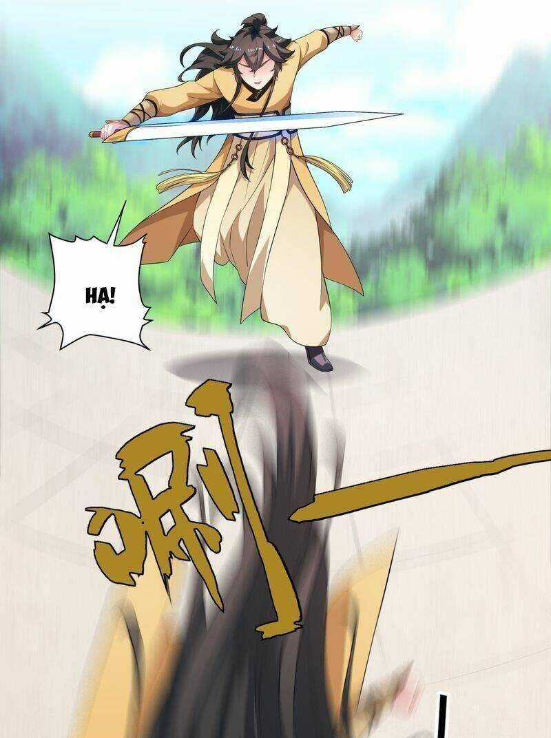 Đạo Thần Chapter 10 trang 12