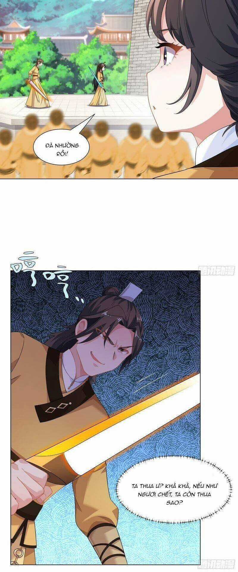 Đạo Thần Chapter 10 trang 21