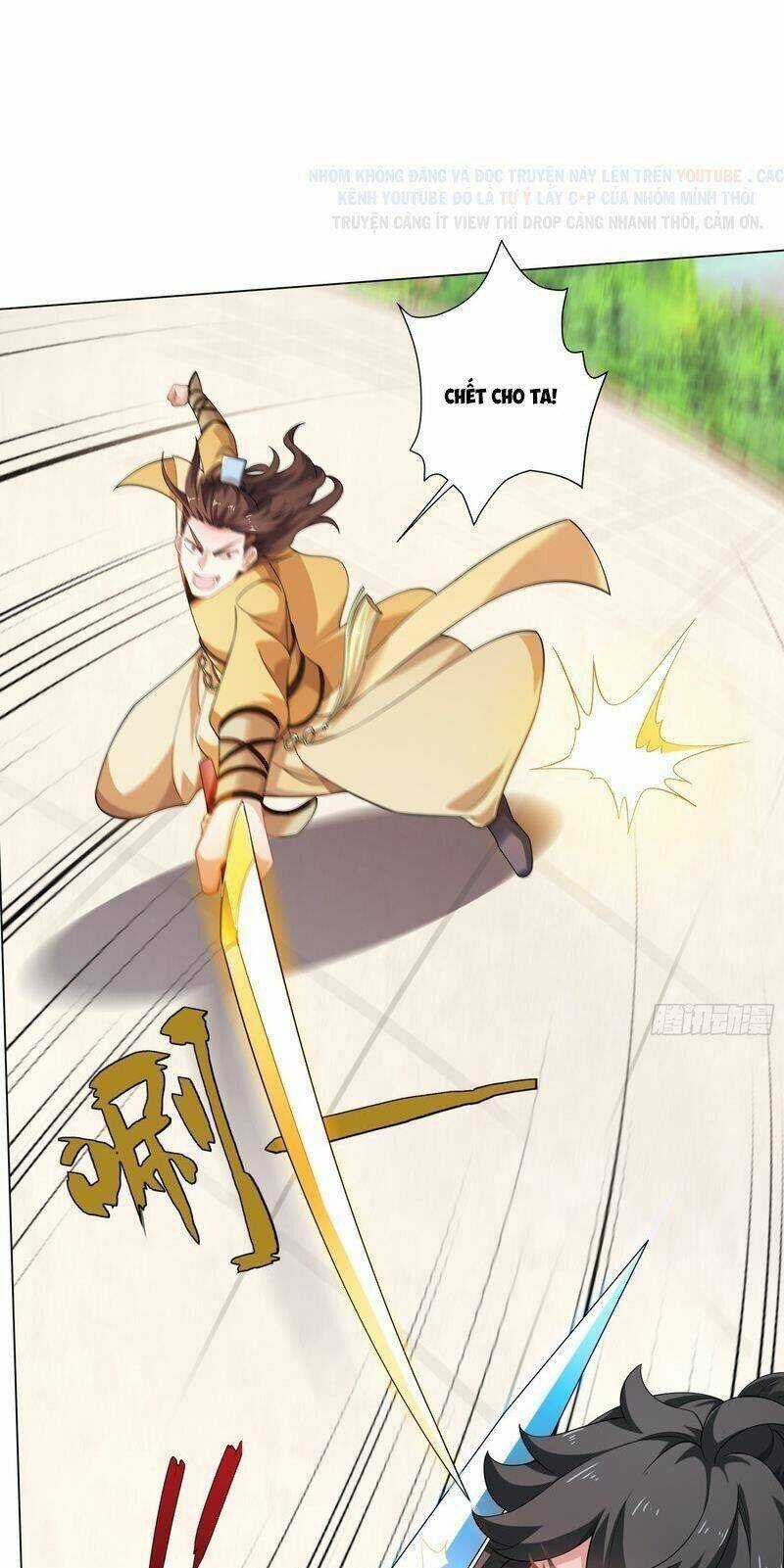 Đạo Thần Chapter 10 trang 22