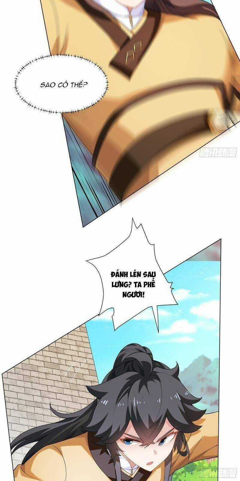 Đạo Thần Chapter 10 trang 25