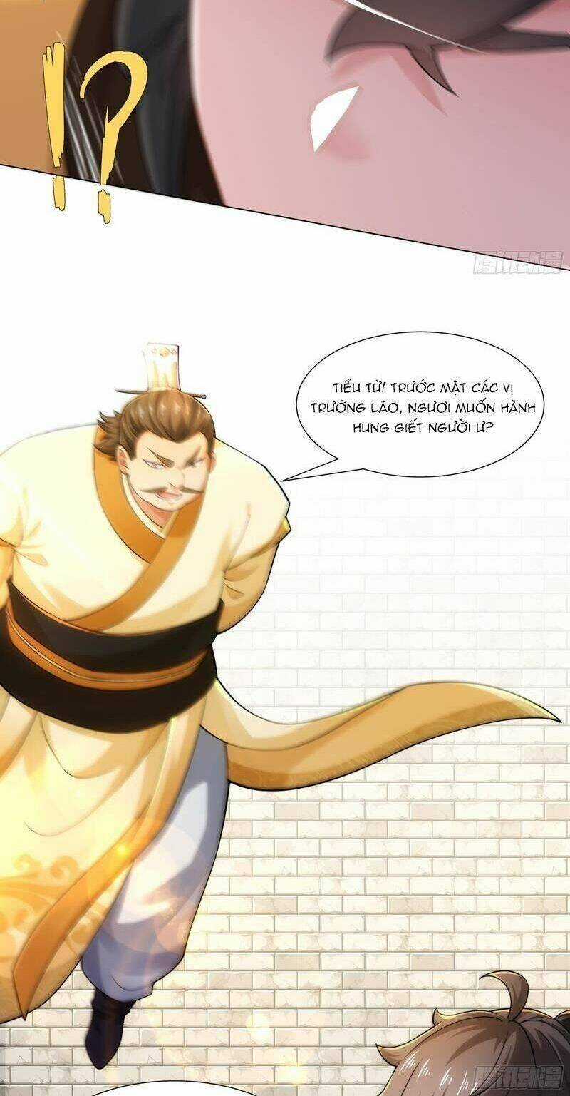 Đạo Thần Chapter 10 trang 27