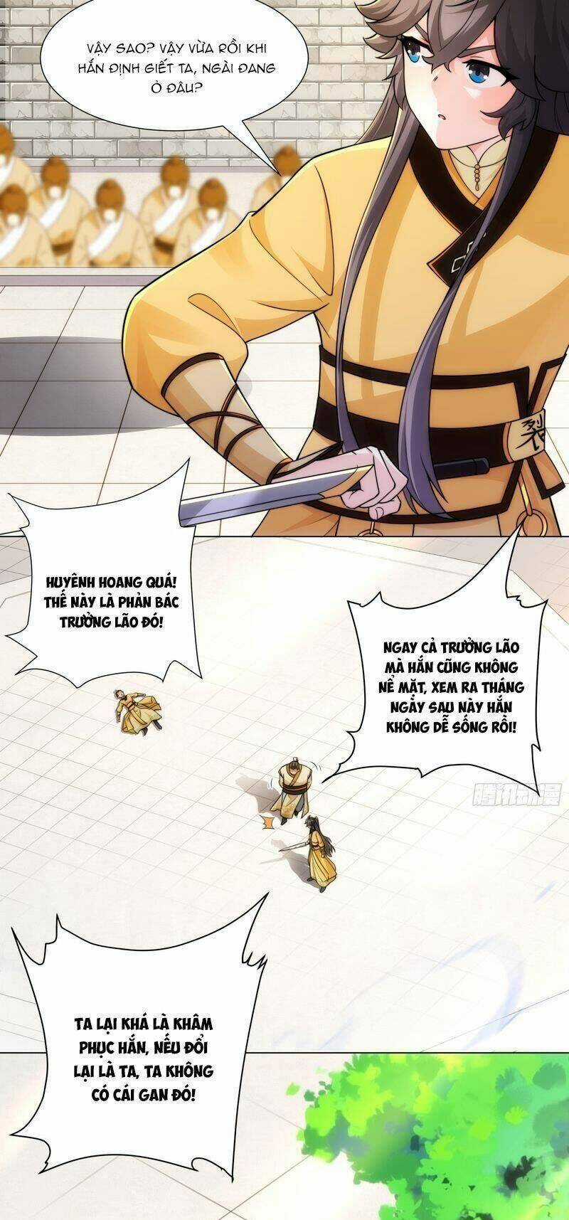 Đạo Thần Chapter 10 trang 28