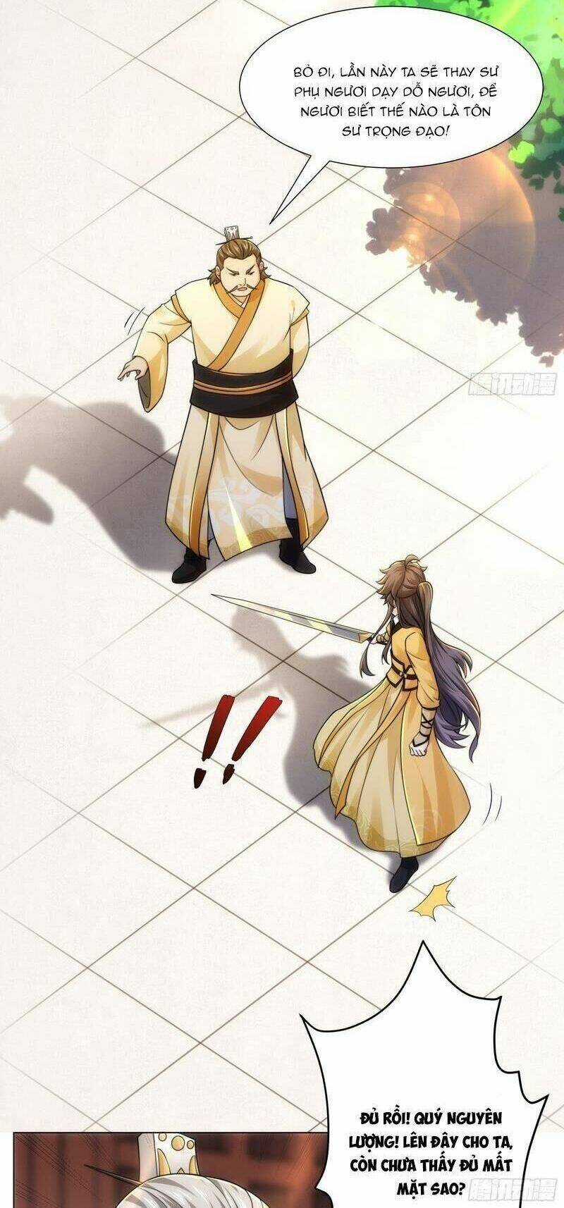 Đạo Thần Chapter 10 trang 29