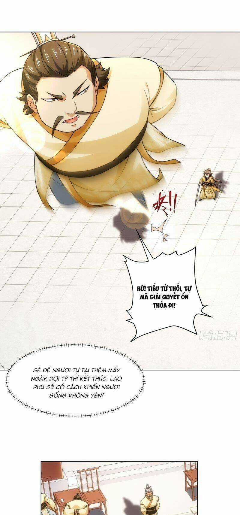 Đạo Thần Chapter 10 trang 32