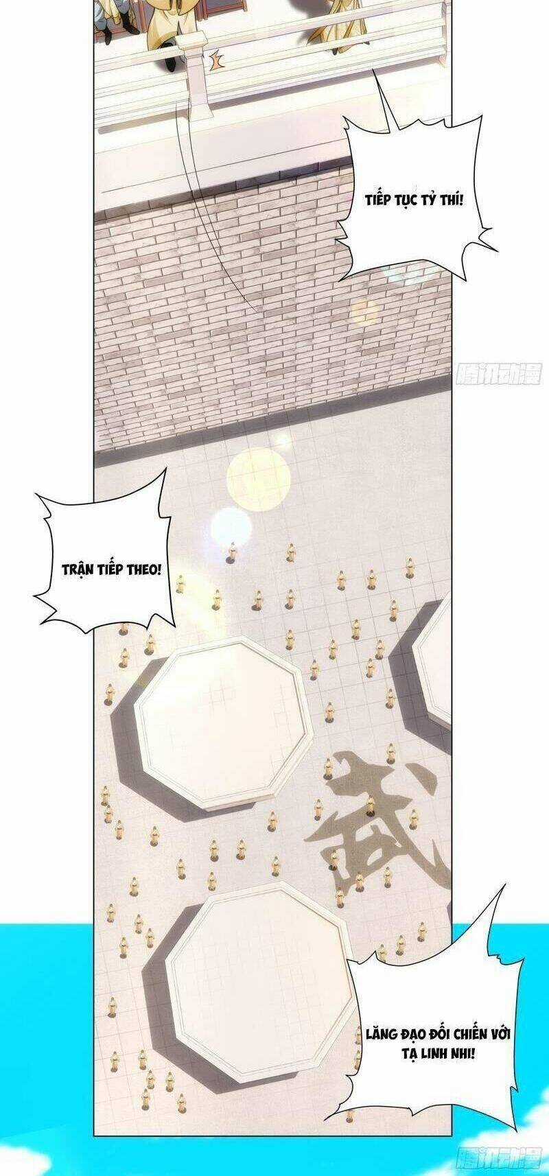 Đạo Thần Chapter 10 trang 33