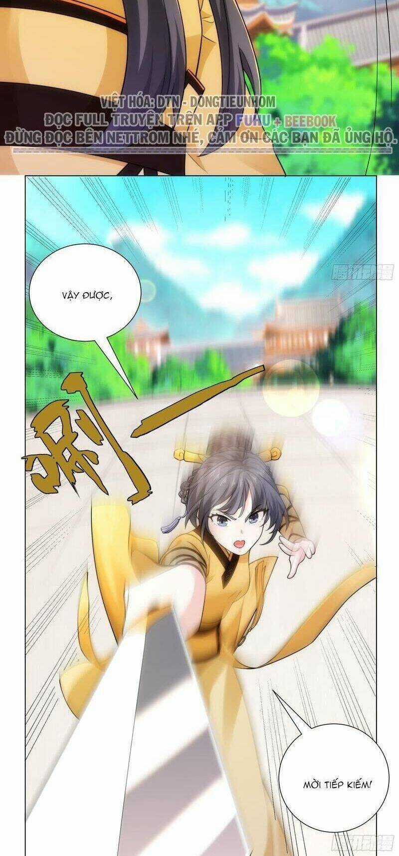 Đạo Thần Chapter 10 trang 35