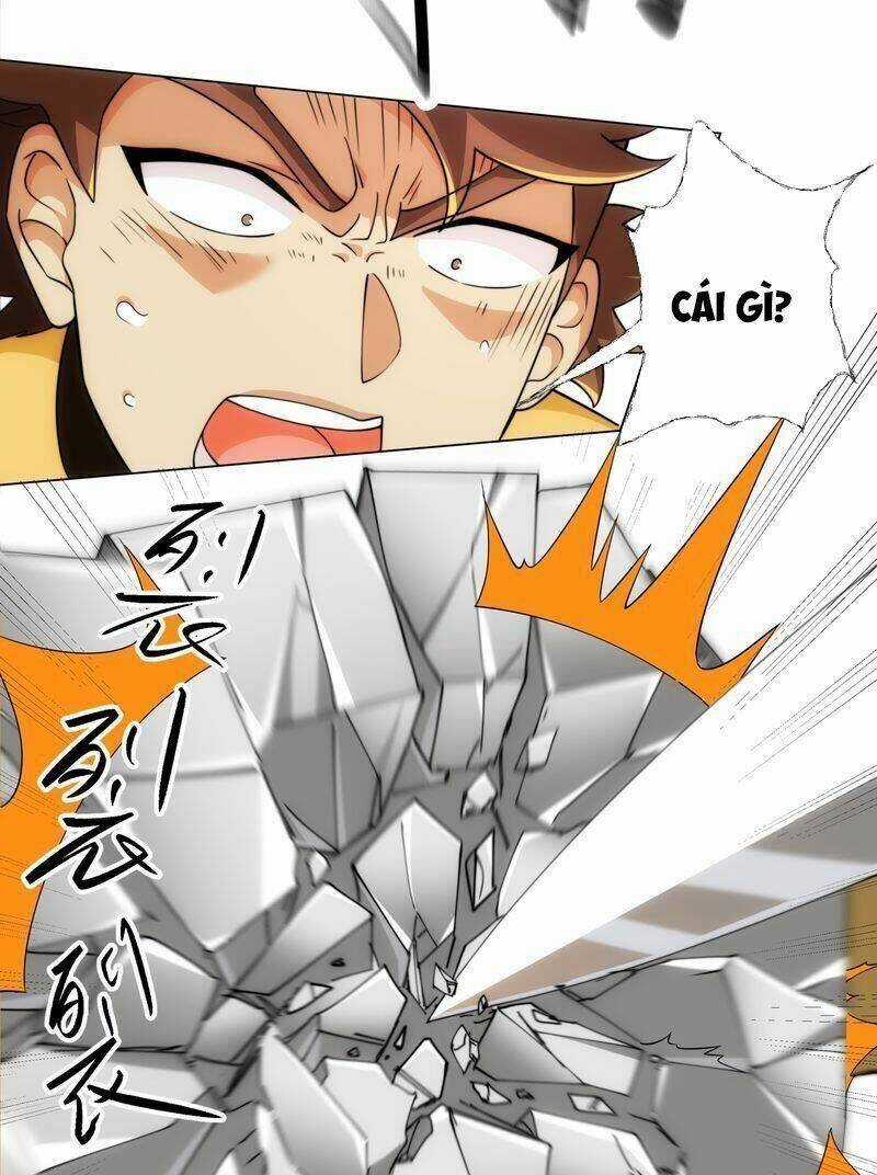 Đạo Thần Chapter 11 trang 10