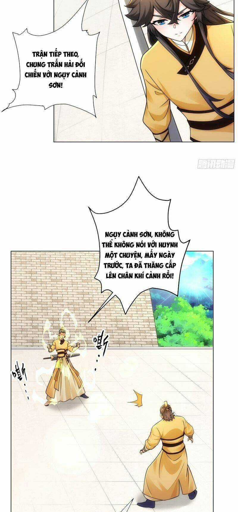 Đạo Thần Chapter 11 trang 14