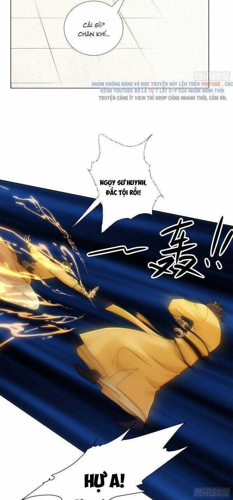 Đạo Thần Chapter 11 trang 15