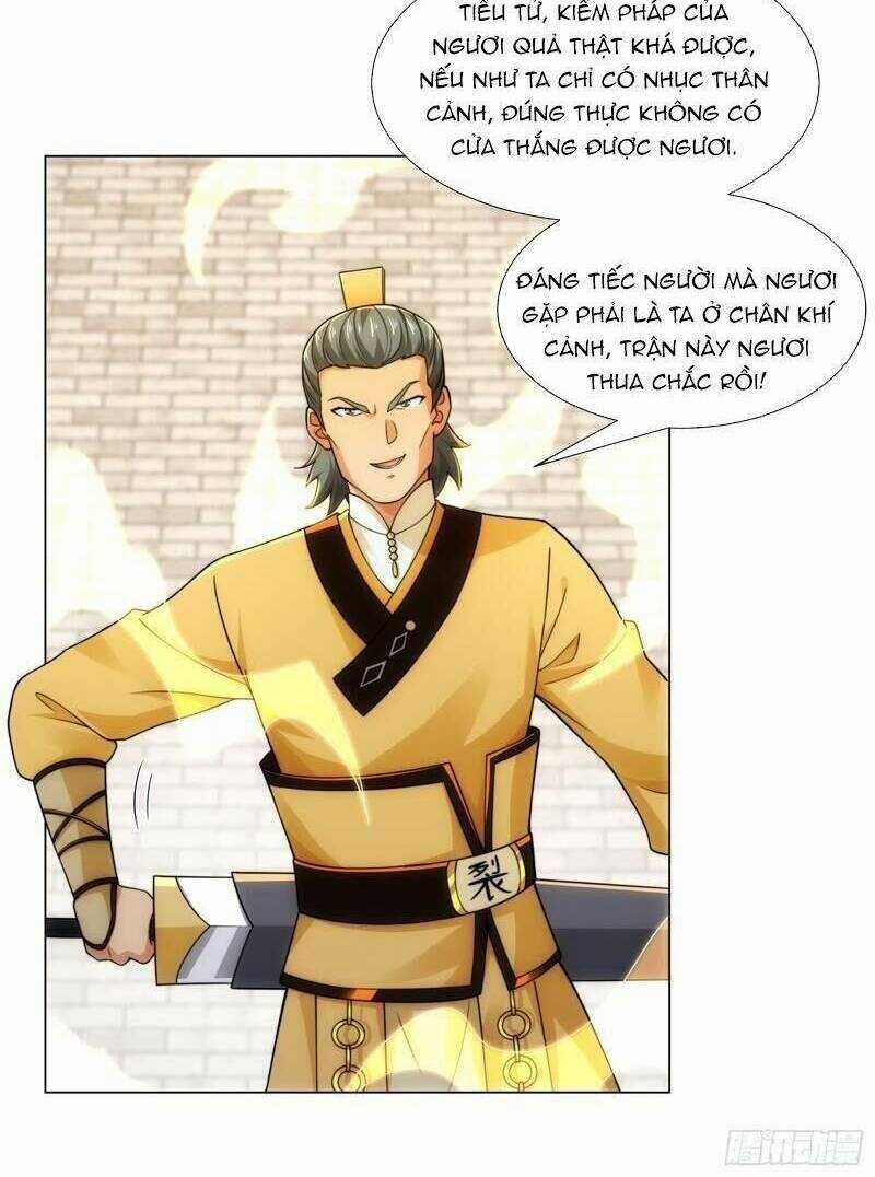 Đạo Thần Chapter 11 trang 19