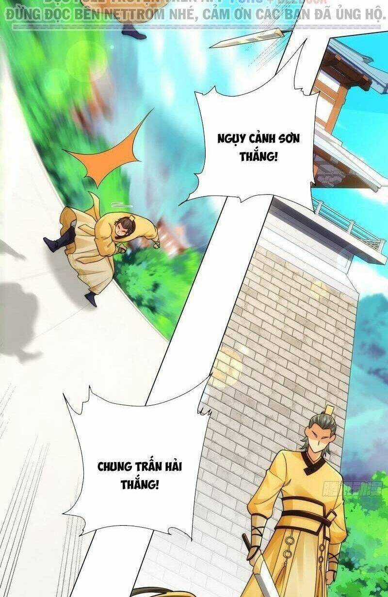 Đạo Thần Chapter 11 trang 2