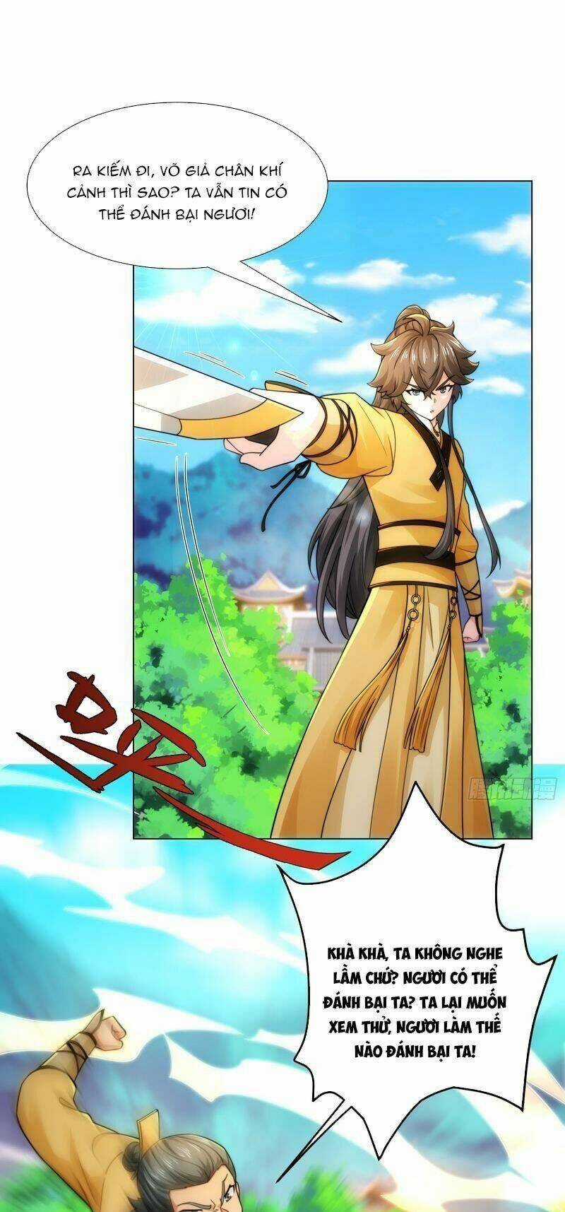 Đạo Thần Chapter 11 trang 20