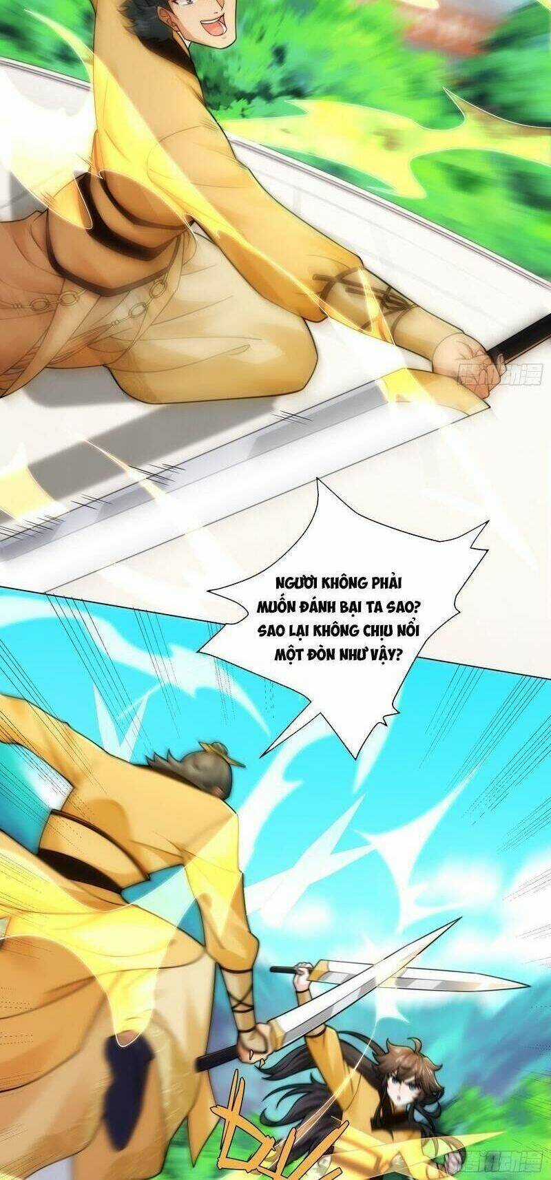 Đạo Thần Chapter 11 trang 21