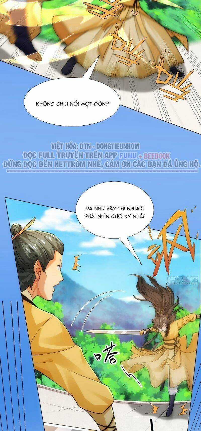Đạo Thần Chapter 11 trang 22