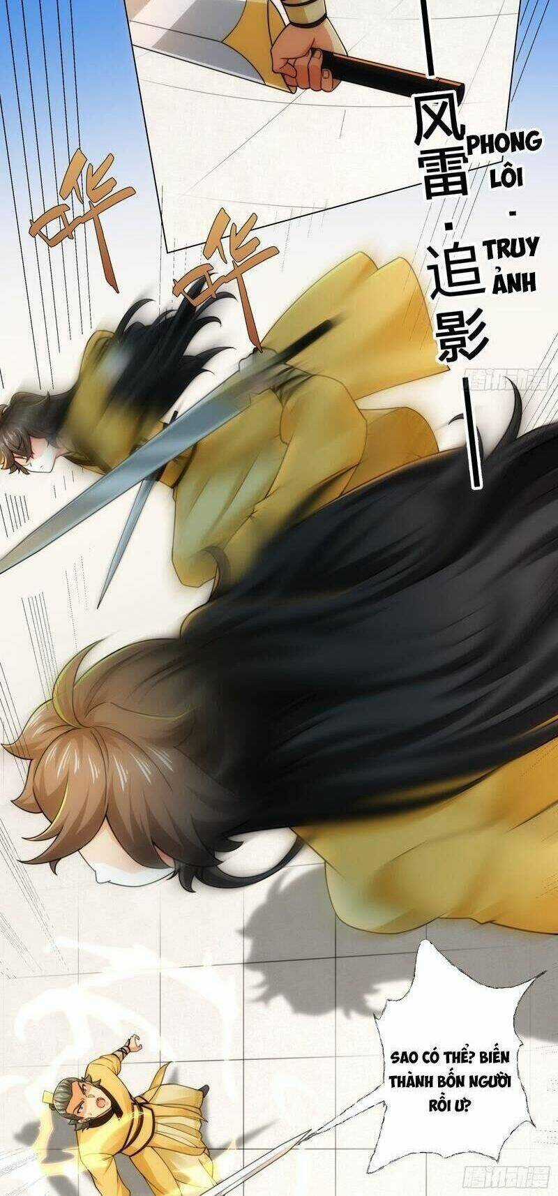 Đạo Thần Chapter 11 trang 23