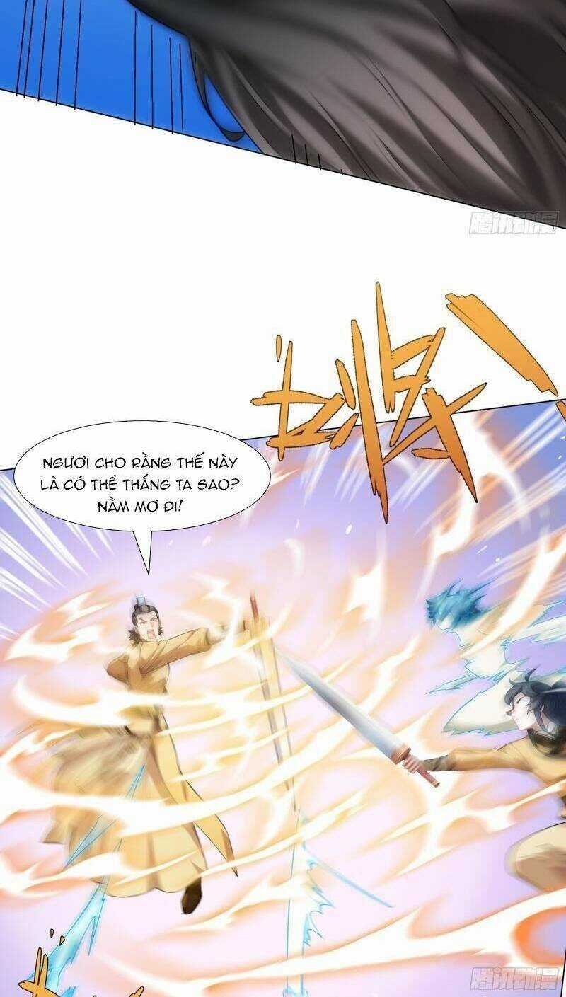 Đạo Thần Chapter 11 trang 25