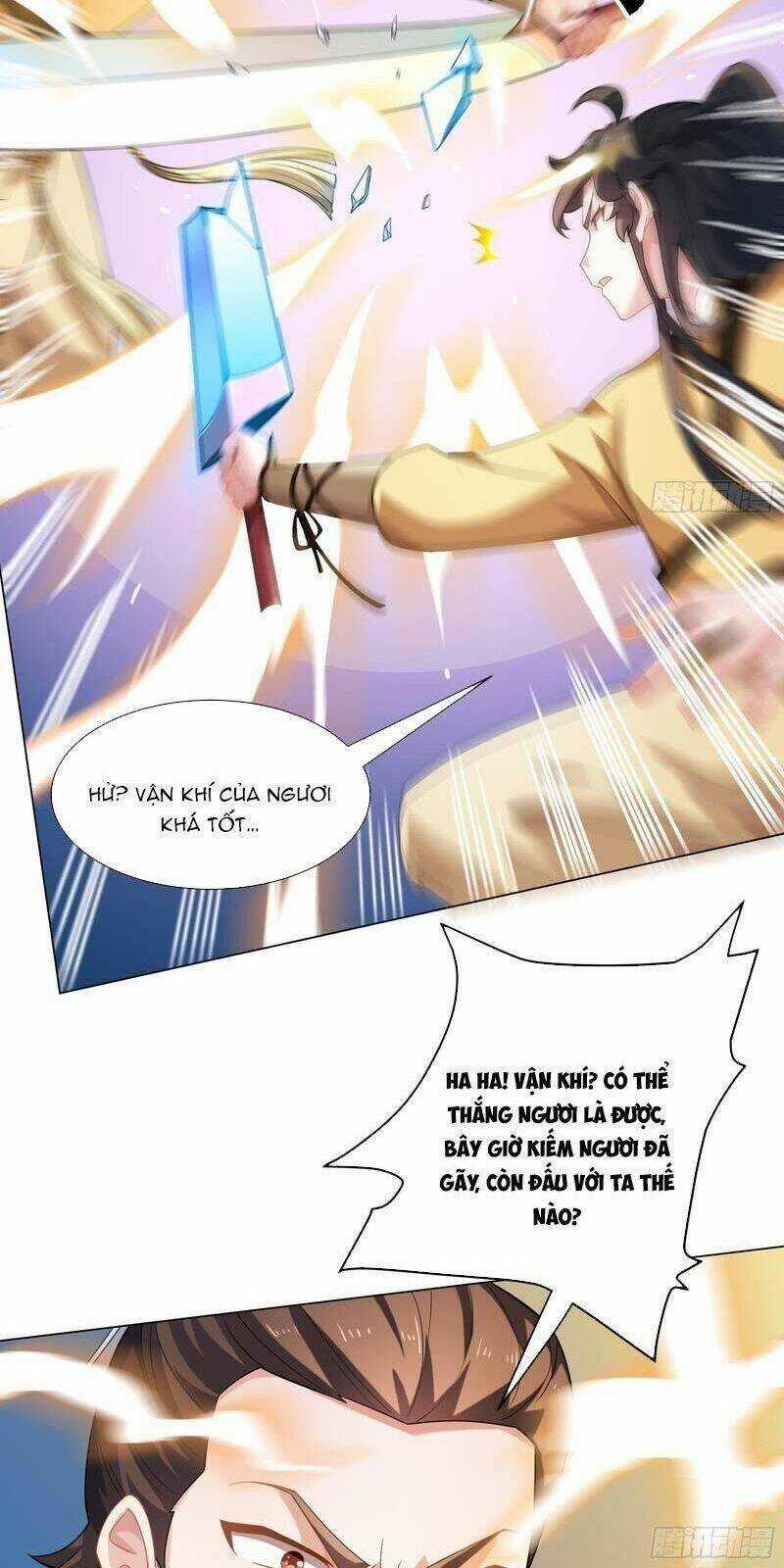 Đạo Thần Chapter 11 trang 27