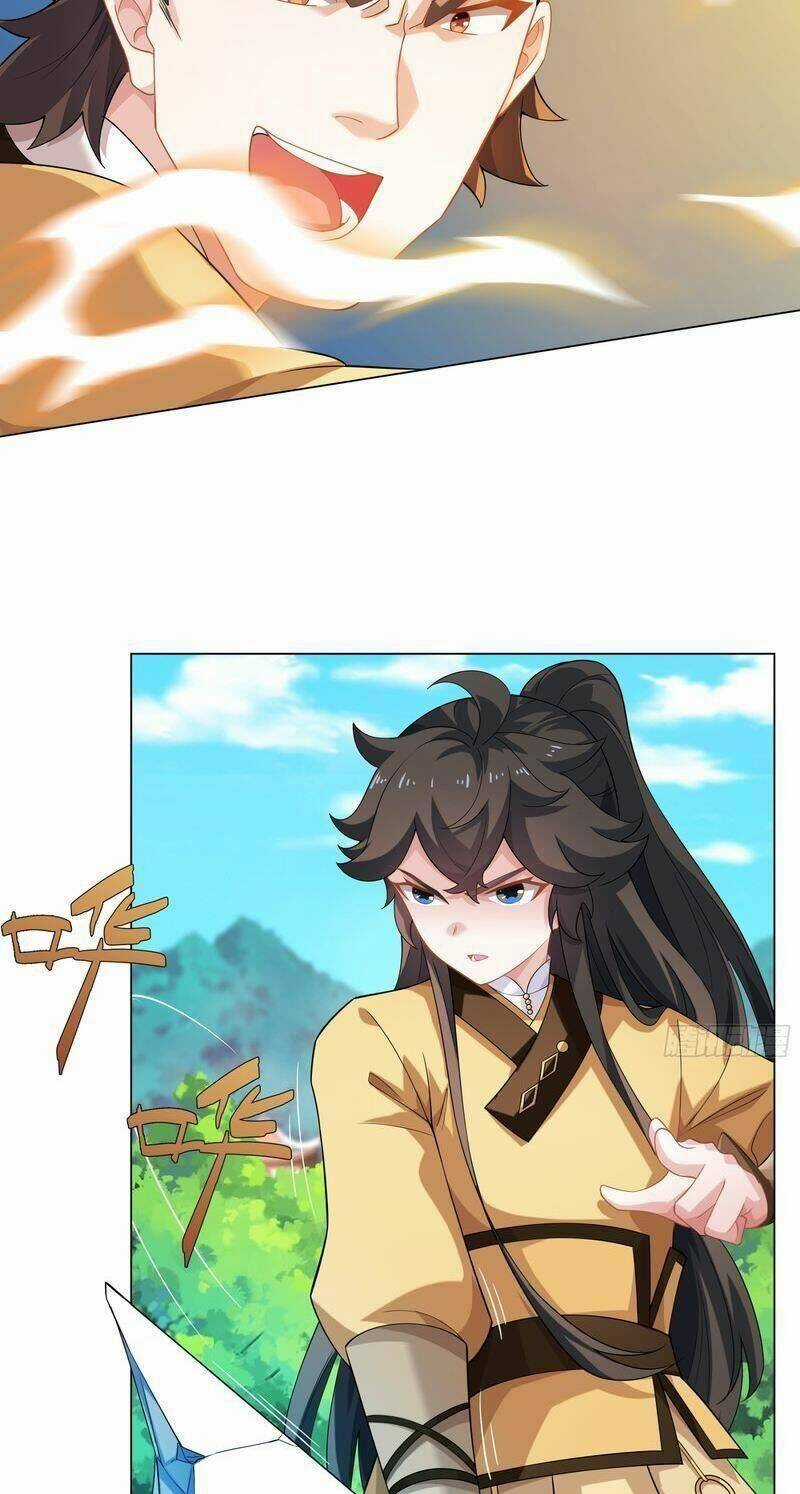 Đạo Thần Chapter 11 trang 28