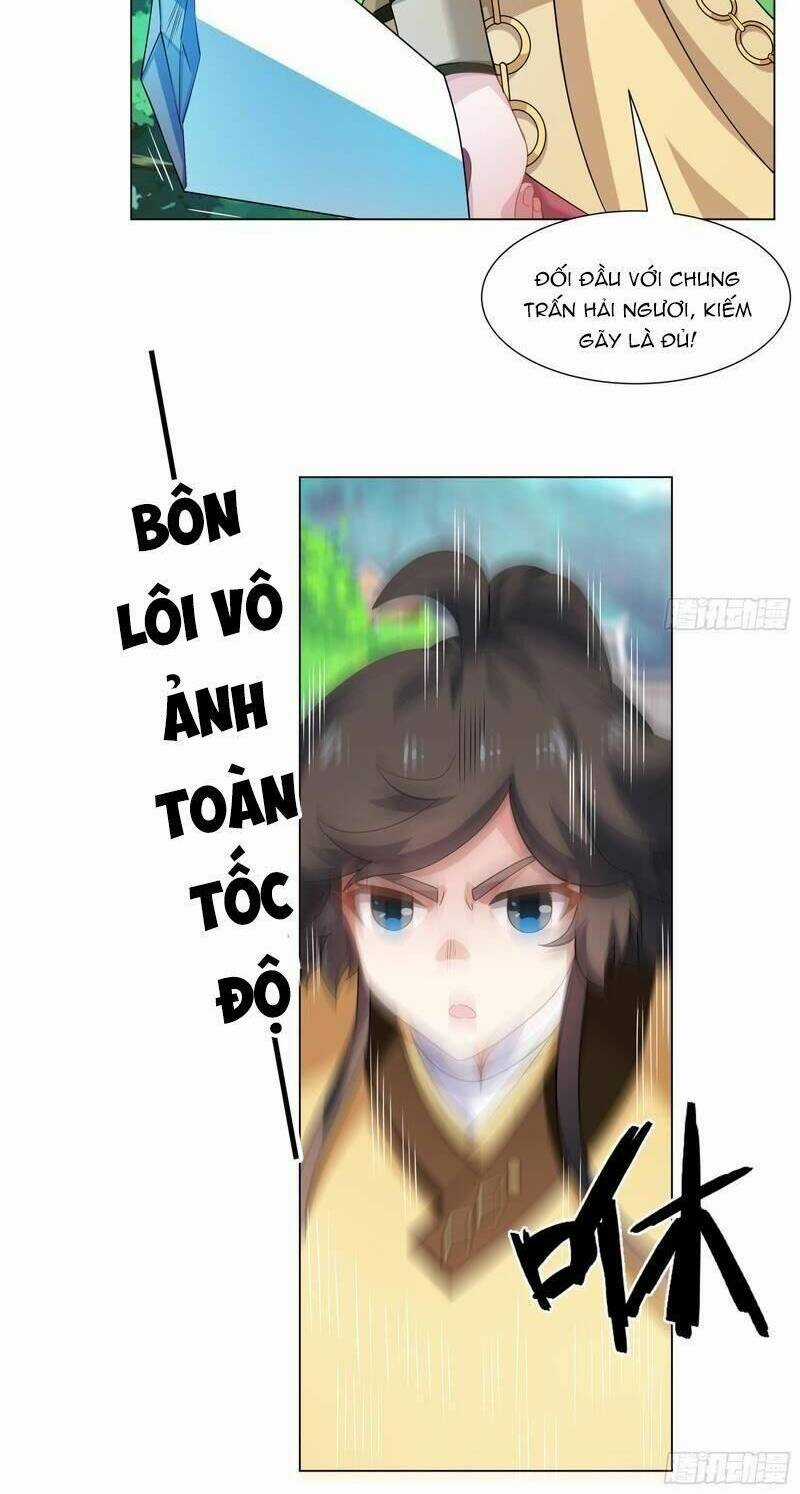 Đạo Thần Chapter 11 trang 29