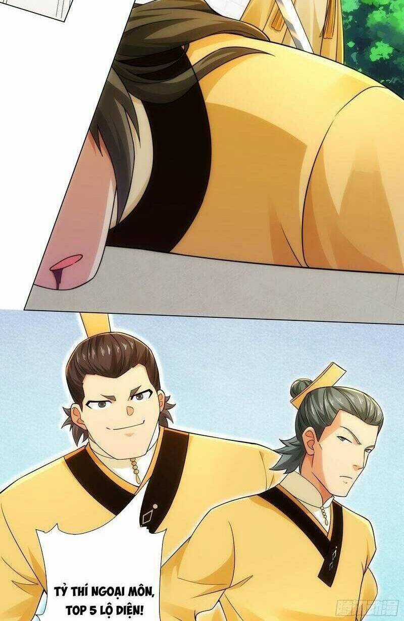 Đạo Thần Chapter 11 trang 3