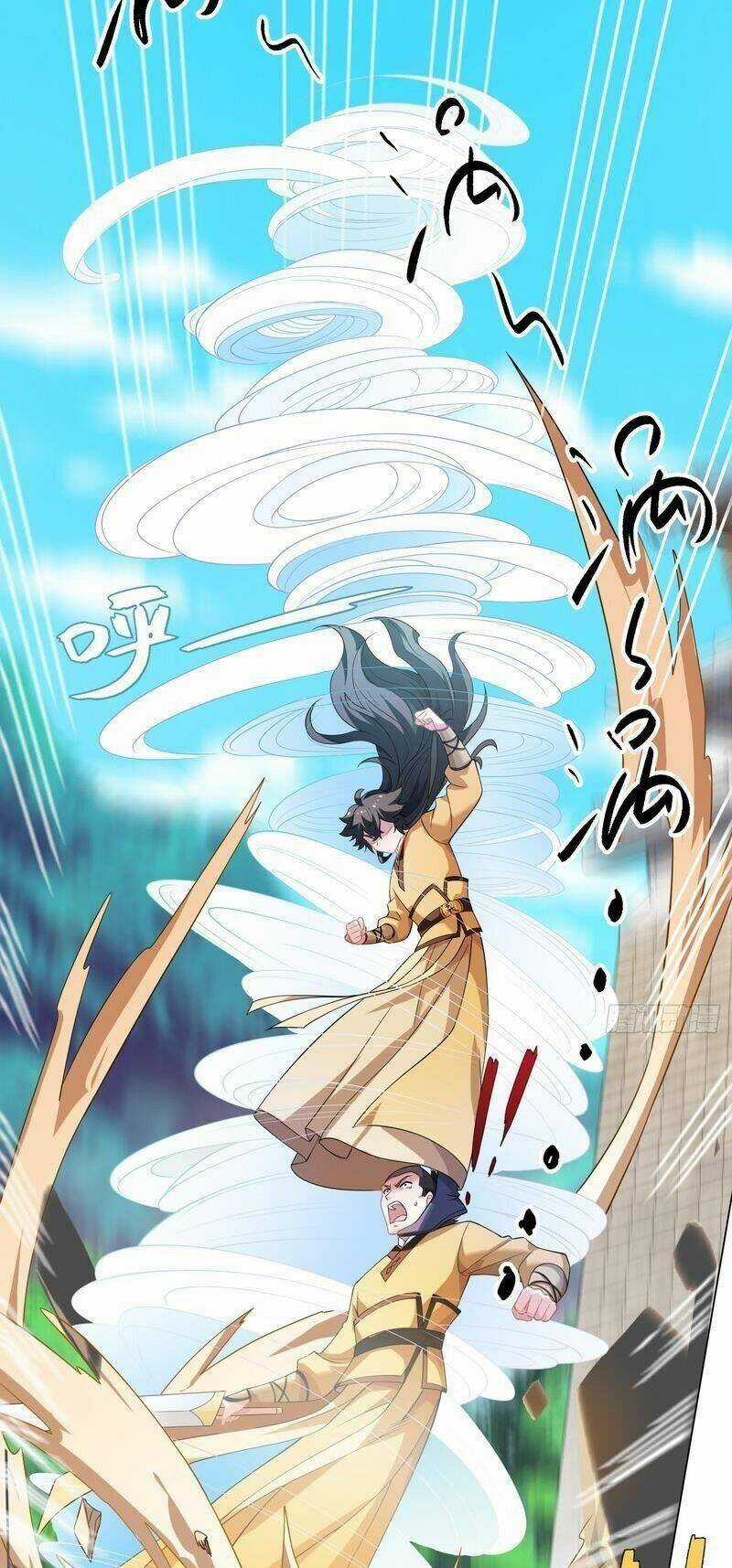 Đạo Thần Chapter 11 trang 32