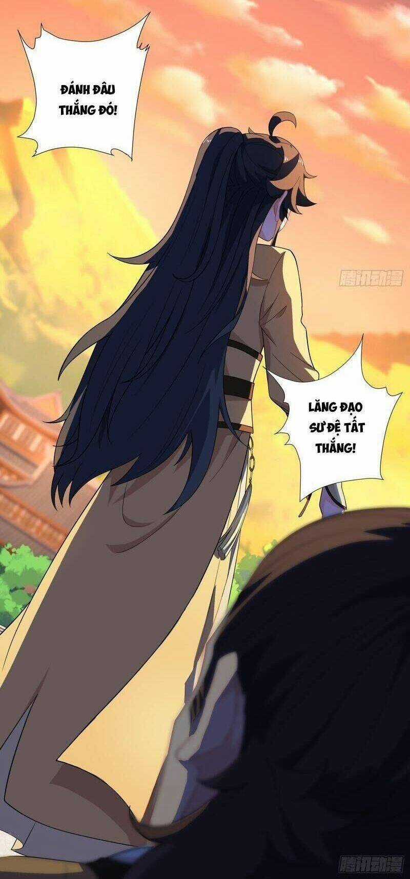 Đạo Thần Chapter 11 trang 35