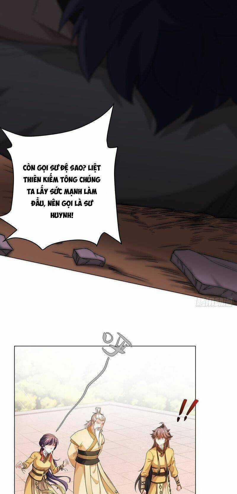 Đạo Thần Chapter 11 trang 36