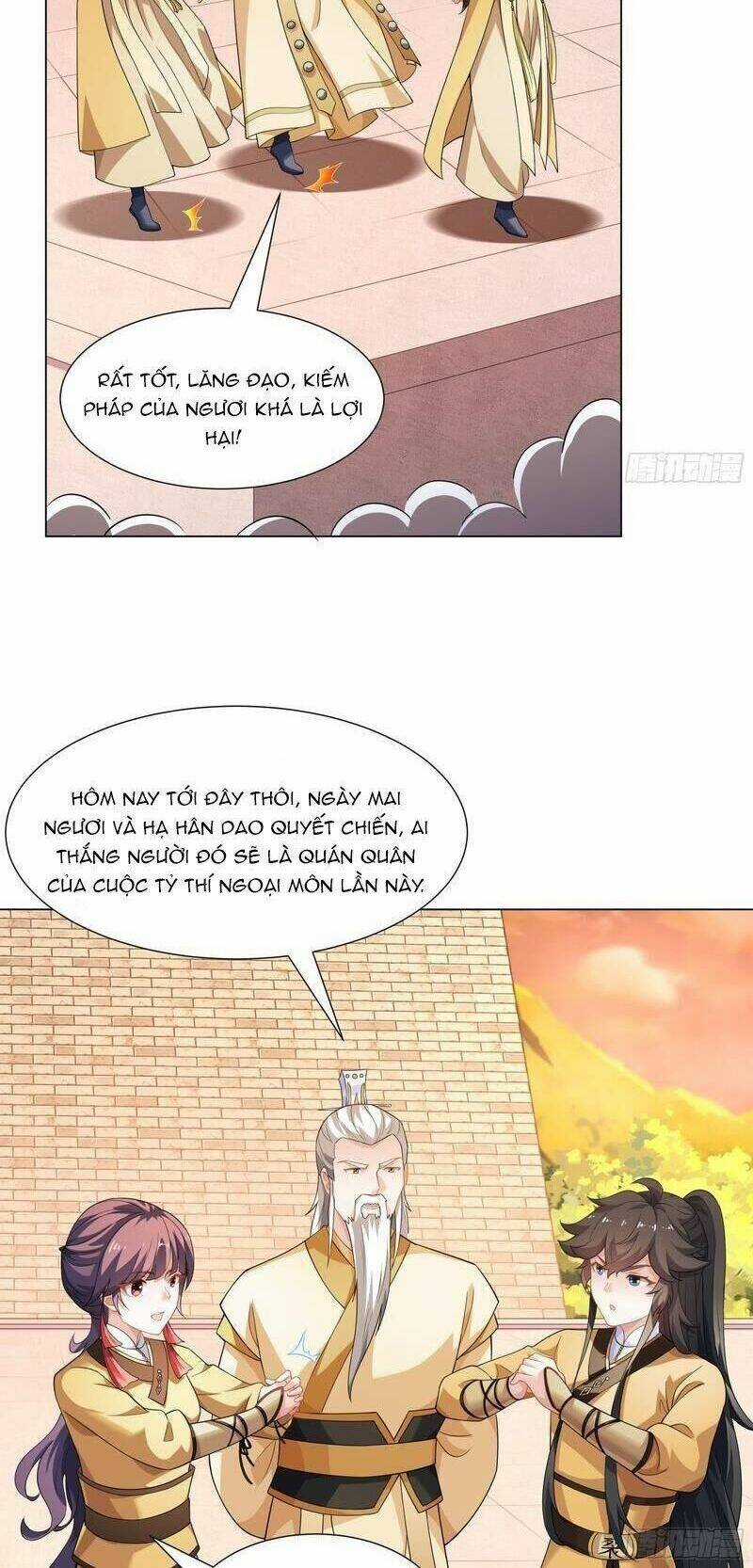 Đạo Thần Chapter 11 trang 37