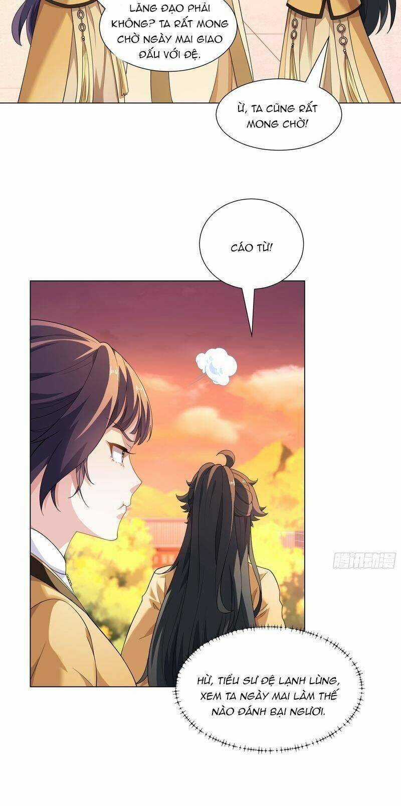 Đạo Thần Chapter 11 trang 38