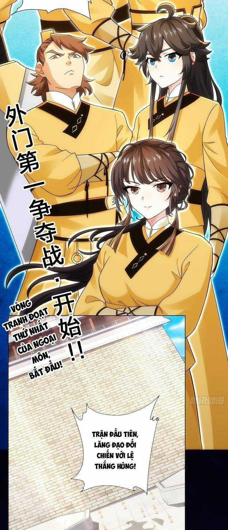 Đạo Thần Chapter 11 trang 4