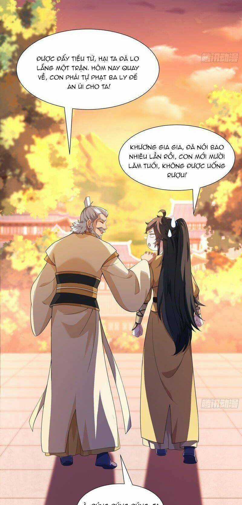 Đạo Thần Chapter 11 trang 40