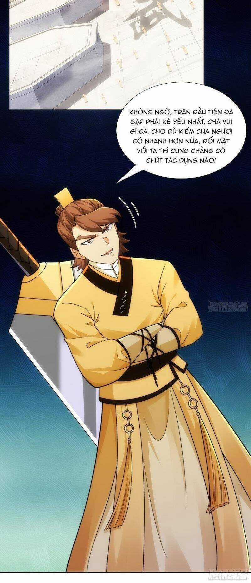 Đạo Thần Chapter 11 trang 5