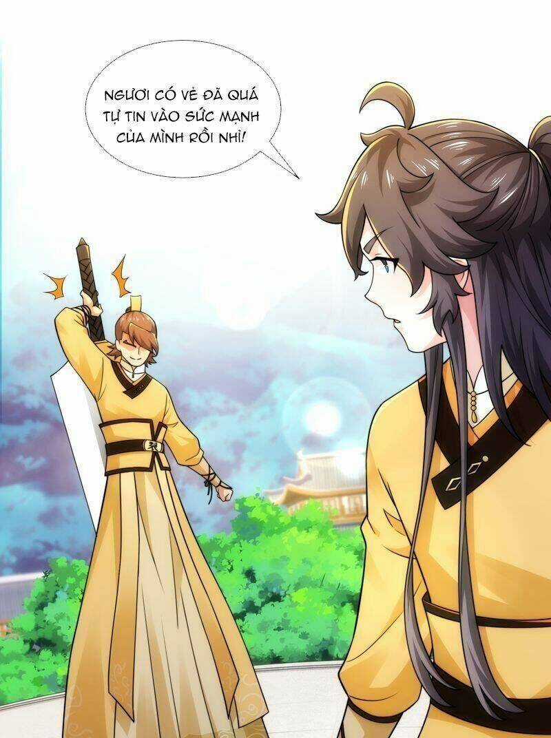 Đạo Thần Chapter 11 trang 6