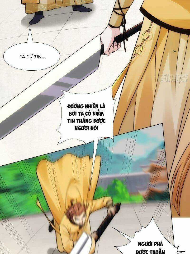 Đạo Thần Chapter 11 trang 7