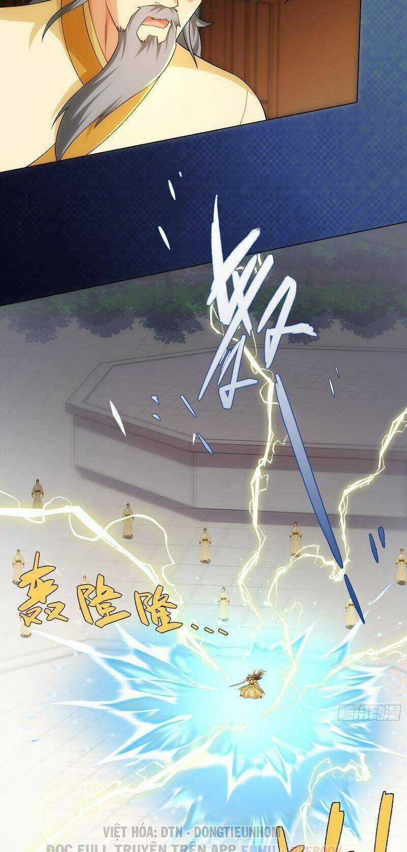 Đạo Thần Chapter 12 trang 12