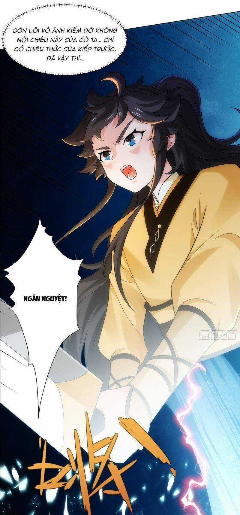 Đạo Thần Chapter 12 trang 18