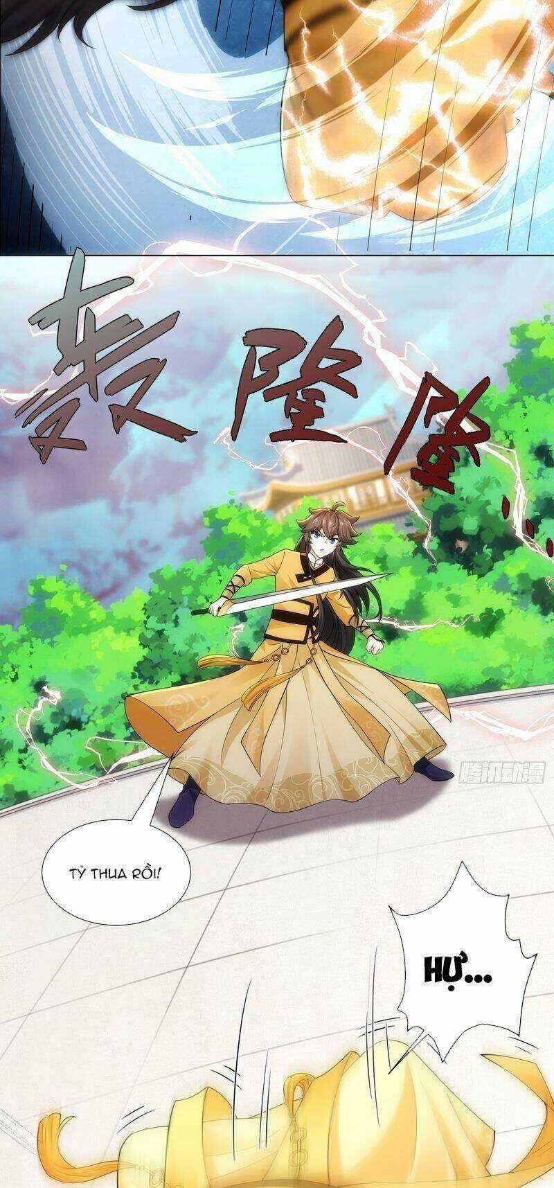 Đạo Thần Chapter 12 trang 20