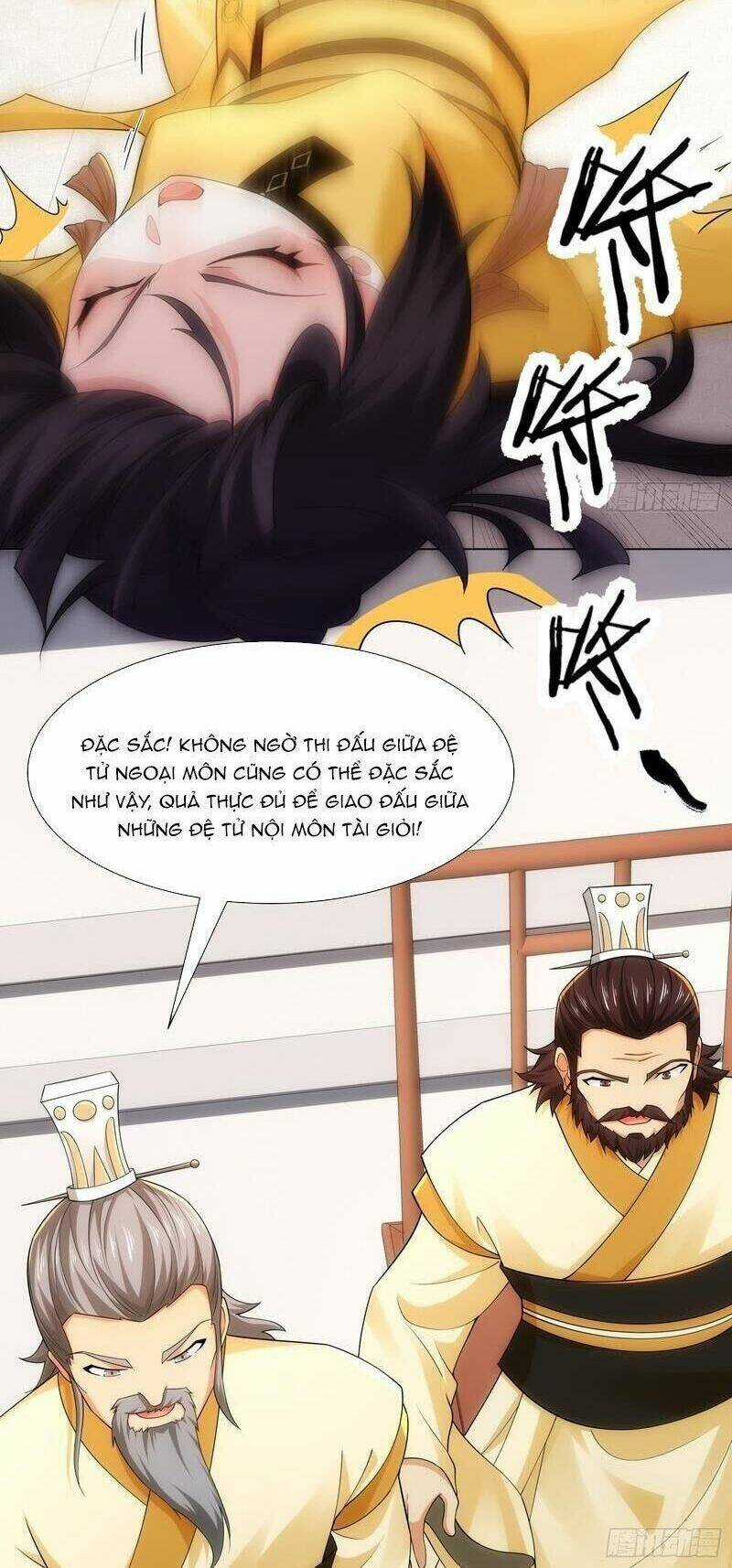 Đạo Thần Chapter 12 trang 21