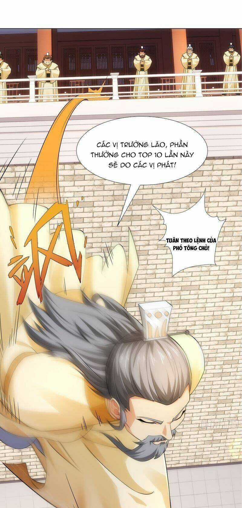 Đạo Thần Chapter 12 trang 28