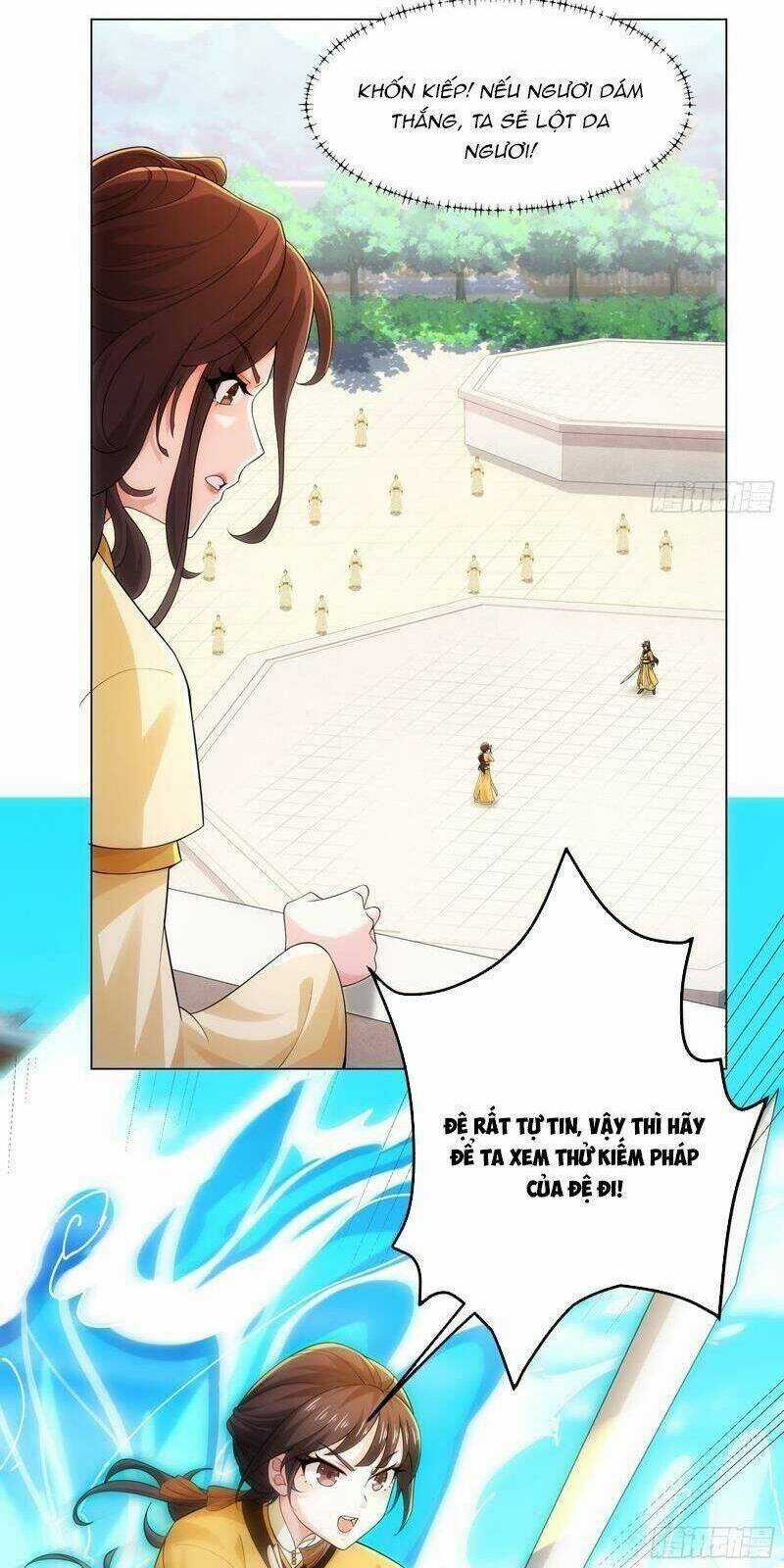 Đạo Thần Chapter 12 trang 3