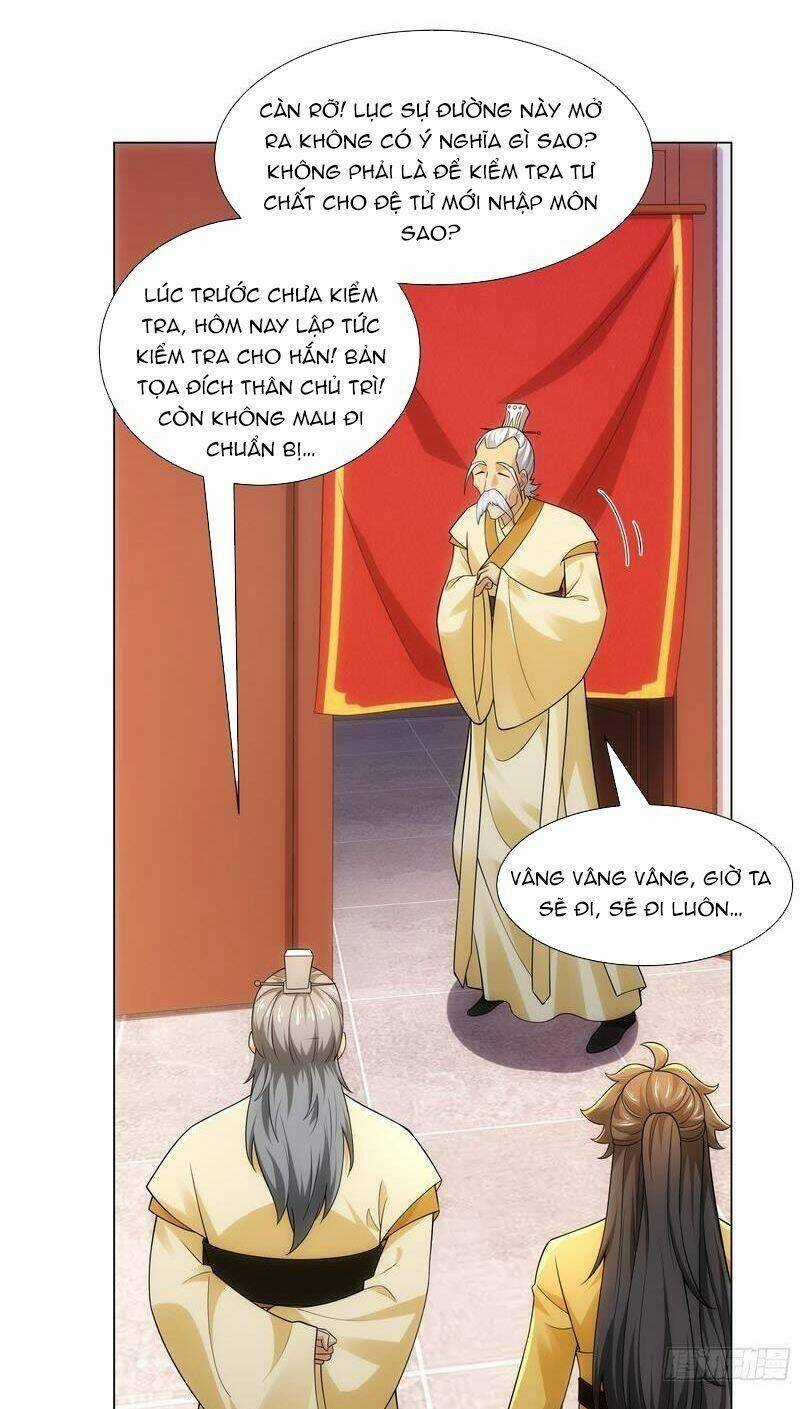 Đạo Thần Chapter 12 trang 35