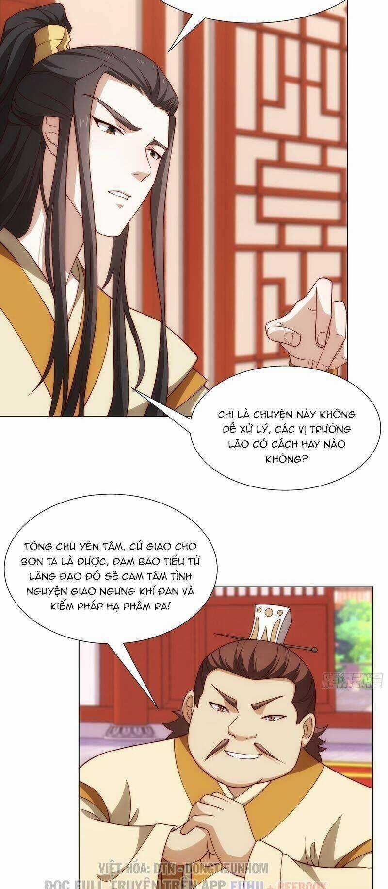 Đạo Thần Chapter 13 trang 12