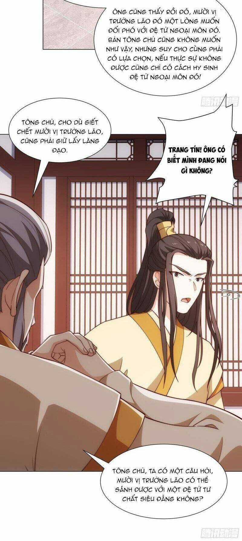 Đạo Thần Chapter 13 trang 19