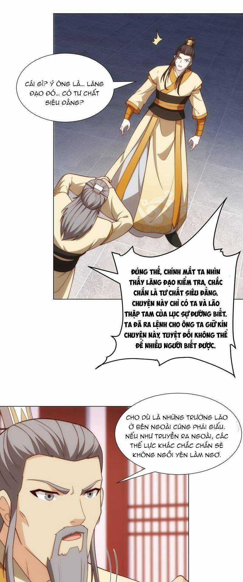 Đạo Thần Chapter 13 trang 20