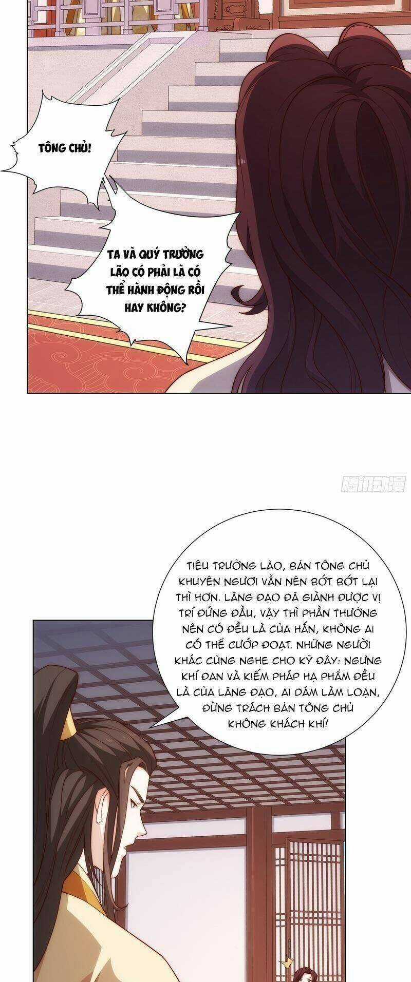 Đạo Thần Chapter 13 trang 22