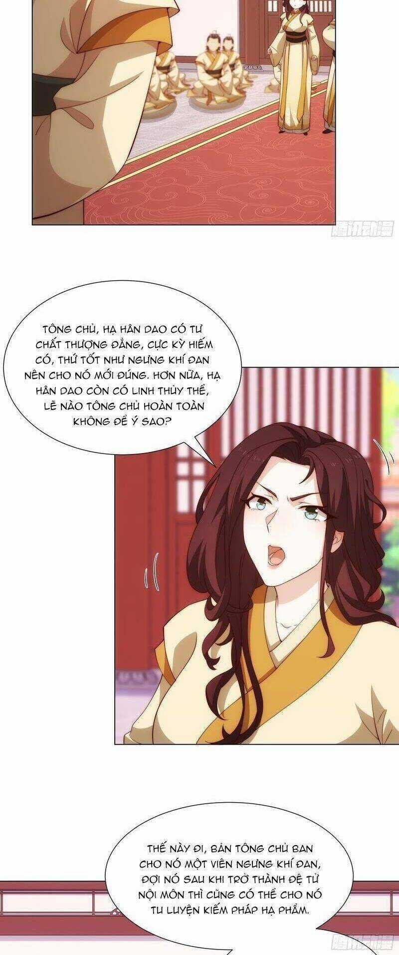 Đạo Thần Chapter 13 trang 23
