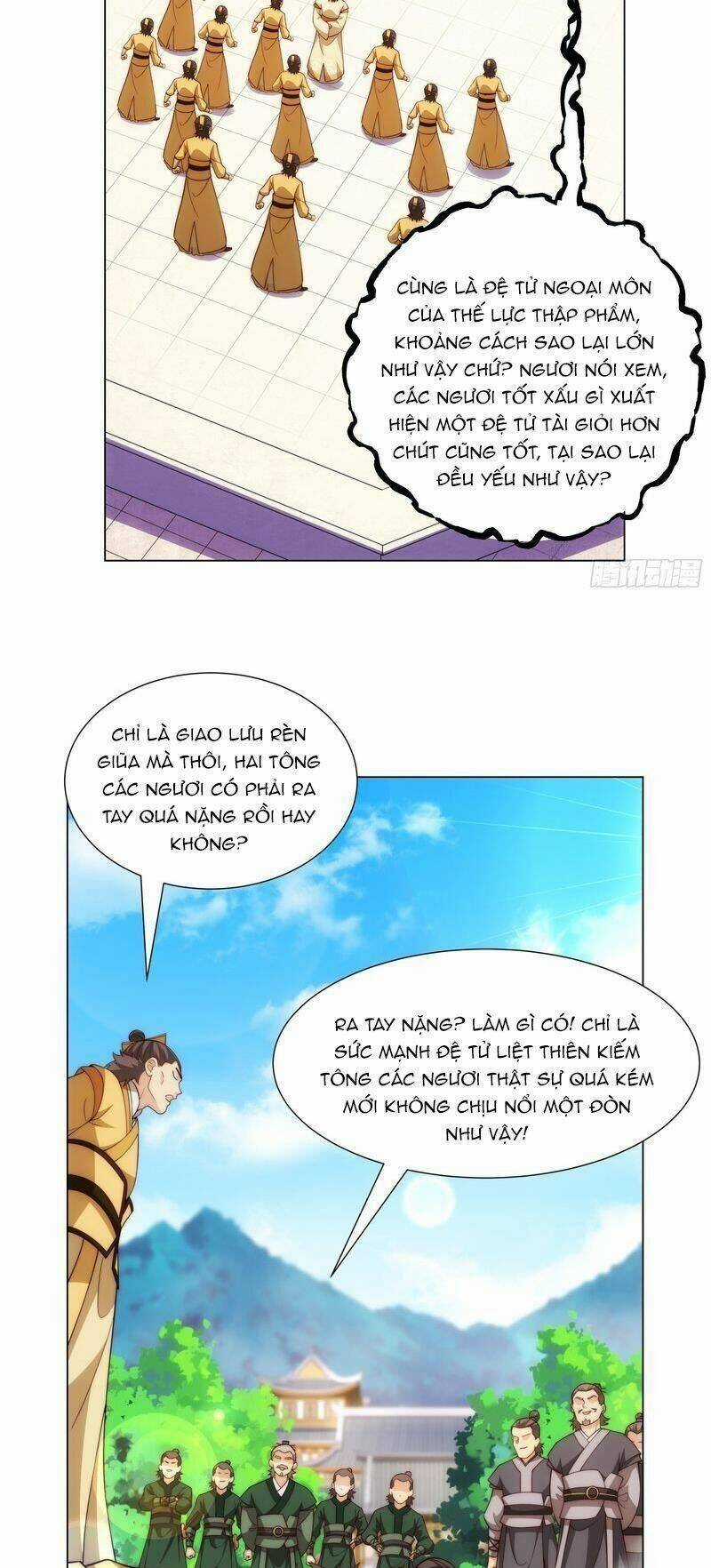 Đạo Thần Chapter 13 trang 28