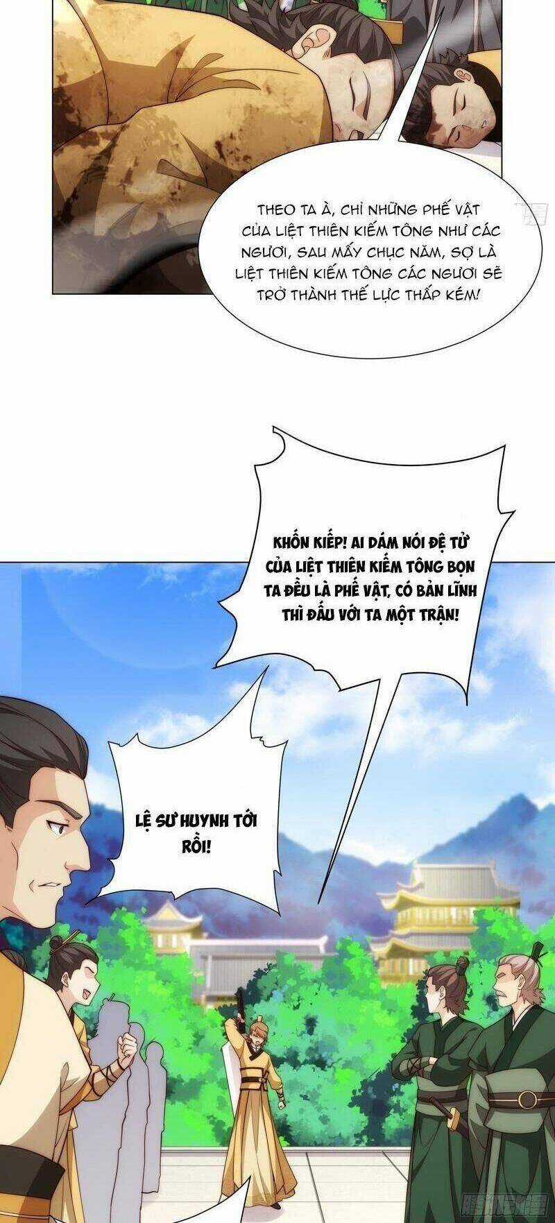 Đạo Thần Chapter 13 trang 29
