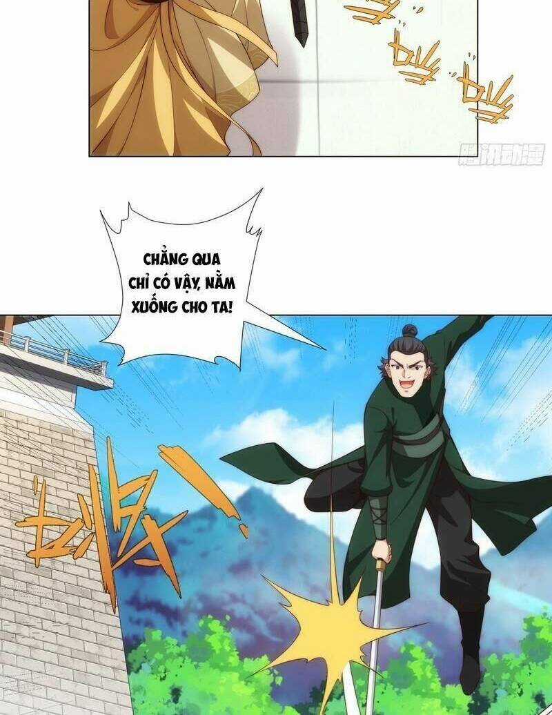 Đạo Thần Chapter 13 trang 35