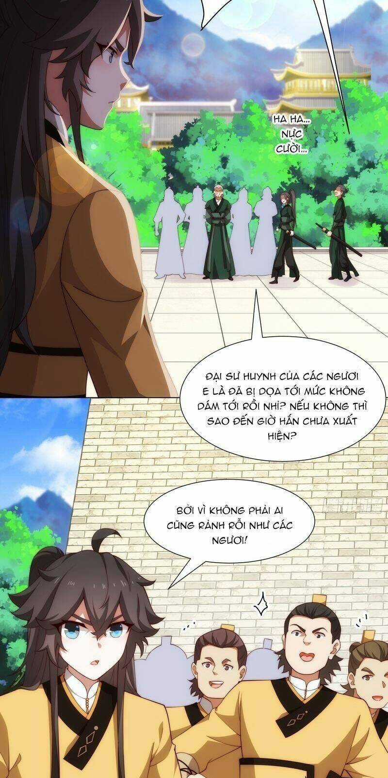 Đạo Thần Chapter 13 trang 46